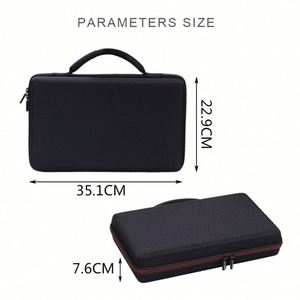 Bolsa de Almacenamiento Portátil Protectora de EVA para Mezcladoras de DJ Pioneer DDJ-SB3/ DDJ-SB2, Estuche de Transporte para Equipos de DJ - Product Image 5