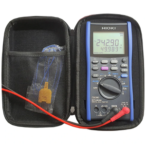 เครื่องวัดดิจิตอลแบบสามช่อง HIOKI DT4252 เครื่องทดสอบอเนกประสงค์พร้อมฟังก์ชันการวัดที่หลากหลาย - Product Image 2