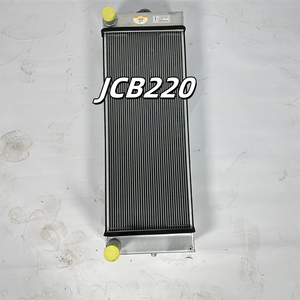 TMY Factory 30/927082 JS220 JCB220 Kühler Wassertank Bagger Ersatzteil für Baumaschinen - Product Image 1