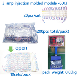 Ip65 Mini <span class=keywords><strong>LED</strong></span> quảng cáo mô-đun 12V 1.5 Wát đầy đủ ngoài trời signage phong cách <span class=keywords><strong>Epistar</strong></span> chip RoHS DC 12V trắng màu xanh hồng phát thải - Product Image 3