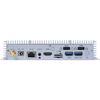 Ordinateur industriel à écran tactile LCD embarqué Android avec Android Linux AI Edge Computing Box Mini PC Accessoires