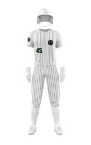 棒球队热转印定制棒球衫套装 - Product Image 4