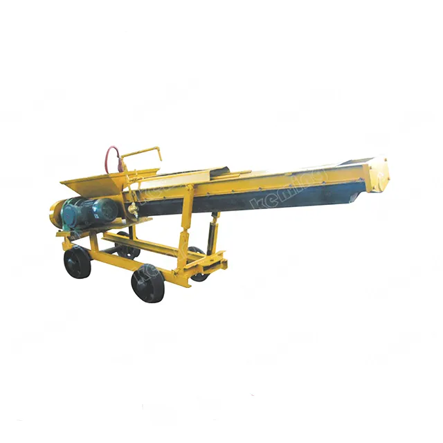 China good manufacture of screw type feeder reclaimer aggregate feeding and conveying price in construction project