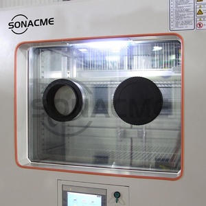 Klimakammer anschlüsse mit konstanter Temperatur-und Feuchtigkeit kontrolle und zweihändigem Zugang zum <span class=keywords><strong>Test</strong></span> bereich - Product Image 6