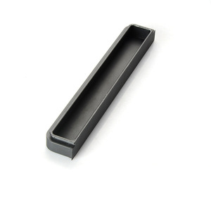 Accesorios de hardware para muebles integrados de aleación de aluminio, manijas de cajón de gabinete, manijas ocultas para mesita de noche, manijas de puerta - Product Image 1
