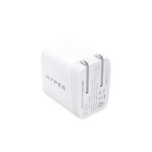 HyperDrive 20W USB-C PD + 18W USB-A QC CHARGER (ปลั๊กแบบ US) - Product Image 1