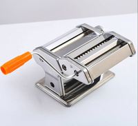 Machine à pâtes à la main en gros Machine à pâtes d'assurance qualité pour fettuccine