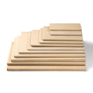 Beli pabrik batu <span class=keywords><strong>Pizza</strong></span> Cordierite persegi-bersertifikat kelas makanan, cocok untuk berkemah memanggang dan <span class=keywords><strong>Oven</strong></span> dapur komersial - Product Image 1