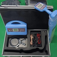 Utilidades subterráneas portátiles, localizador de tuberías de cables, trazador de rutas de cables, probador de fallas de cables totalmente inteligente
