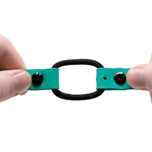 Collier de dressage pour <span class=keywords><strong>chien</strong></span> imperméable, sangle réglable, <span class=keywords><strong>harnais</strong></span> de remplacement à libération rapide pour l'entraînement des chiens en extérieur - Product Image 5