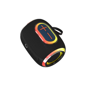 Chất lượng cao loa không dây trong vải thiết kế mới ngoài trời Loa di động cho món quà sinh nhật cho các bên ngoài trời - Product Image 1