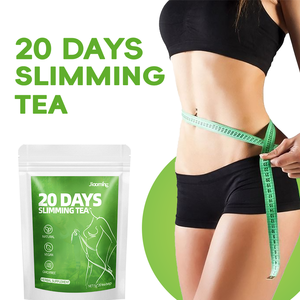 Tisane Minceur aux Herbes Jiaoming 20 Jours : Ventre Plat, Brûle Graisses, Nettoyant Côlon, Perte de Poids, Détox Estomac Fin, Marque Privée - Product Image 2