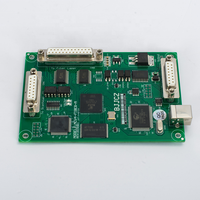 Carte contrôleur laser BJJCZ Logiciel de marquage Carte de contrôle JCZ Ezcad