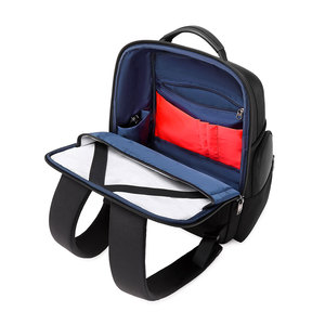 Mochila para Portátil <span class=keywords><strong>de</strong></span> Viaje con Logotipo Personalizado, Impermeable, <span class=keywords><strong>de</strong></span> Poliéster 1680d, Volumen <span class=keywords><strong>de</strong></span> 26 Litros, Compatible con Portátiles <span class=keywords><strong>de</strong></span> 16 Pulgadas, Carga USB, Mochilas <span class=keywords><strong>de</strong></span> Hombre - Product Image 5