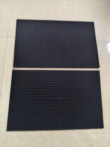 Nhà Máy bán hàng trực tiếp Chất lượng cao thân thiện với môi vẫy hình dạng bọt xốp tấm - Product Image 5