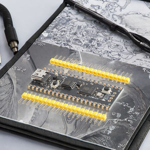 Placa de Desarrollo PICO2 Raspberry Pi RP2350A V20 Completamente Original Hazard3 520KByte SRAM 4 o 16MByte QSPI Flash - Product Image 2