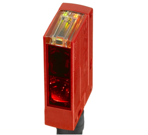 MS-LEUZE PRK25CL1.1/4X-200-M12 50139666 โฟโตอิเล็กทริคเซนเซอร์ - Product Image 1
