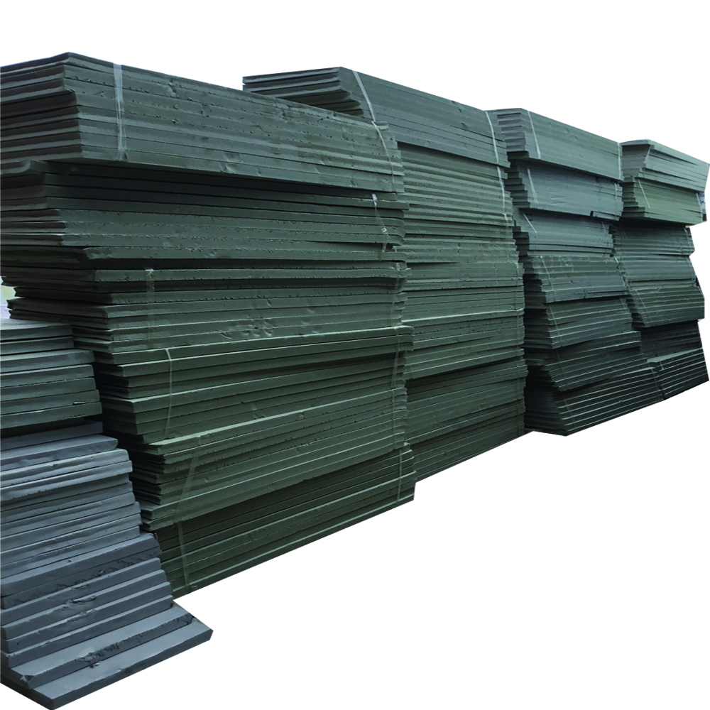 XPS экструдированный пенополистирол лист напольная изоляционная доска для холодильной камеры