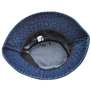 Sombrero Vaquero de Mezclilla, Nuevo Modelo Verano 2026, 100% Algodón, con Logotipo Personalizado, Transpirable, Protección Solar, para Viajes, Unisex - Product Image 3