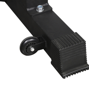 Equipo de gimnasio comercial multifuncional profesional, rueda de Banco plana, marca cálida, PU + Tubo de acero, KG 27, no plegable, 2017 - Product Image 5