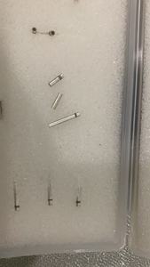 Thu nhỏ pzt8 ống cho RDN-OD1.6mm * id1.16mm * l6mm ID điện cực bọc bên ngoài xung quanh OD - Product Image 3