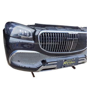 Parachoques delantero y luces traseras de piezas usadas de alta calidad más vendidas para Mercedes-Benz <span class=keywords><strong>GLS</strong></span> <span class=keywords><strong>480</strong></span> 167 y parachoques de coche - Product Image 1