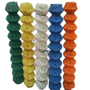 Pagar Kawat Rantai untuk Hunian, Komersial, Pertanian, dan Lapangan, Ukuran 4ft, 5ft, 6ft, 8ft, 10ft, Harga Grosir Murah - Product Image 3