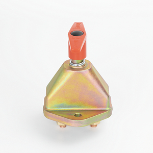 Interruttore di Disconnessione Batteria 12V <span class=keywords><strong>24V</strong></span> per Uso Gravoso, per Barche, Camper, Camion, con Interruttore di Spegnimento Batteria a Polo Superiore - Product Image 3