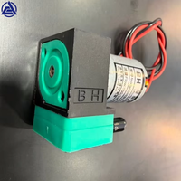 BH B-Y-10-1 3W 24V Pompa Tinta UV Mini 100-200ml/menit Suku Cadang Printer Format Besar Baru Kompatibel dengan Printhead DX5 XP600 TX800