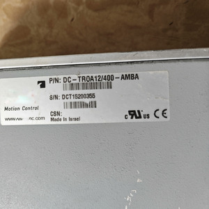 Unidad DC-TROA12/400-AMBA para ELMO DC-TROA12-400-AMBA CET002000020 Unidad DC-TROA12/400-AMBA para ELMO DC-TROA12-400-AMBA CET - Product Image 3