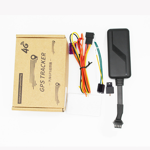 Localizzatore GPS 4G Mini Smart SOS per Moto con Blocco Carburante Remoto, Design Portatile per Uso Automobilistico, 1 Anno di Garanzia - Product Image 1