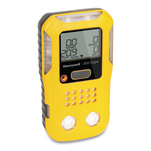 2 Year Maintenance Free BW Clip4 Multi Gas Detector No Charging Required for Confined Space - Product Image 3