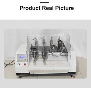 SATRA TM92 Langlebige digitale fertige Schuhe Sohlen biege festigkeit prüfmaschine - Product Image 4