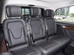 Asientos Manuales para W447 VCLASS VITO V250 Mertis Sprintre Mpv Bus, Color Negro y Beige, Antideslizantes, 8 Plazas - Product Image 5