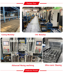 FEINOR Nuevo Cilindro Maestro de Freno Premium para F-100 F-150 F-250 para <span class=keywords><strong>Bronco</strong></span> D7TZ2140C M1854 M900227 MC39011 MC97934 <span class=keywords><strong>Gris</strong></span> - Product Image 3