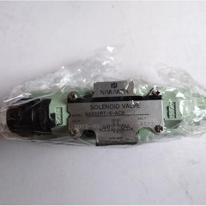 โซลินอยด์วาล์ว NAKAKITA รุ่น NS691RT-6-ACBA-54 NS692RT-6-ACB-54 AC220V - Product Image 3