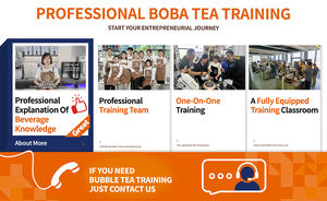 Fabricantes de Jarabe de Vainilla, Jarabes Concentrados de Sabor para Marcas, Bebidas de Café, Tiendas de Té con Leche y Burbujas, Ingredientes para Smoothies - Product Image 6