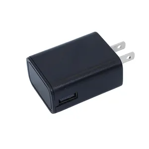 MLF yüksek kalite USB yan bağlantı noktası abd plug 3v 4v 5v 6v 7v 9v 12v 24v 1a 2a UL CEC DOE onaylı şarj cihazı 12 watt güç kaynağı adaptörü