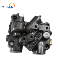 Regulador de Alta Calidad 708-1U-03331 para Bomba Hidráulica WB97S-5 WB97 WB93-5 WB146-5, Venta Directa de Fábrica OEM YIKAN
