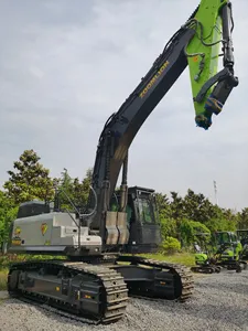 Vente Flash : Excavatrice Hydraulique Robuste ZE550GK pour Travaux Miniers et Terrassement Intensifs - Product Image 1