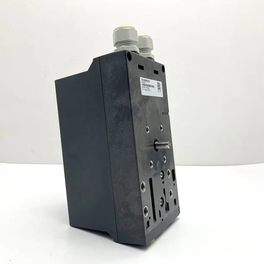 Siemens Sipart PS2 Smart Electropneumatic Klepstandsteller 6DR5010-0NG10-0AA0