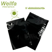 Emballage alimentaire transparent texturé en relief, sac sous vide en plastique imprimé sur mesure, sac sous vide en nylon transparent