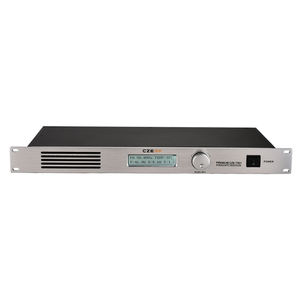 Émetteur FM professionnel 50W 87,5-108 MHz 12V Système <span class=keywords><strong>de</strong></span> musique stéréo sans fil pour musique <span class=keywords><strong>de</strong></span> fond, musique <span class=keywords><strong>country</strong></span>, <span class=keywords><strong>station</strong></span> <span class=keywords><strong>de</strong></span> <span class=keywords><strong>radio</strong></span> d'église - Product Image 1