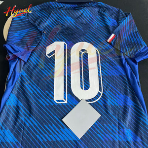 เสื้อทีมฝรั่งเศสยอดนิยมปี 2026 รุ่นแฟนคลับ กรุณาติดต่อฉันเพื่อขอรุ่นล่าสุด - Product Image 1