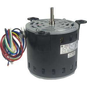 Moteur asynchrone monophasé Kangbao YDK220-4G12 220V 1500 tr/min à montage sur bride pour ventilateur extérieur de climatiseur - Product Image 1