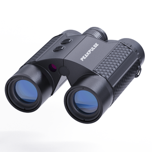 Binoculares con Telémetro Láser BK7 Prism Glass OLED, Alcance de 2 km, 10x42, para Caza - Product Image 5