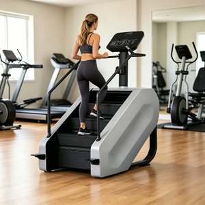 Offre Spéciale – Déstockage à Prix Réduit : Appareil Commercial Électrique pour la Montée d'Escaliers, Machine de Cardio Fitness pour Salle de Sport – Vente en Gros, Faible MOQ, Prise en Charge OEM - Product Image 1
