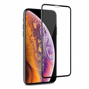 Protecteur d'écran en verre trempé complet pour Xiaomi Mi 10 - Product Image 2