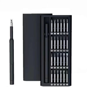24 In 1 Screwdriver Set Chrome Vanadium Steel Magnetic Mobile Phone Repair Tool Kit With Case - Product Image 2