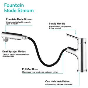 Grifo CUPC de bajo precio con certificación CE, diseño moderno, marca registrada, para baño, ducha y lavabo - Product Image 5